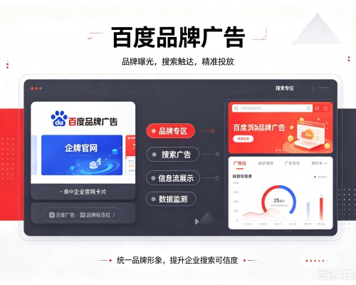 中牟百度品牌广告