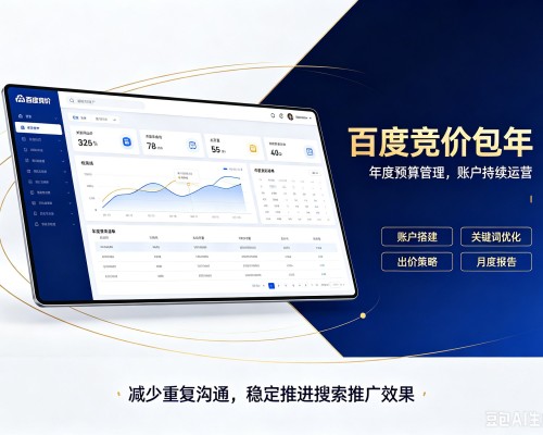 中牟百度竞价包年