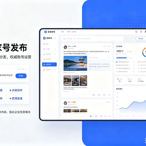 中牟百家号信息发布代运营